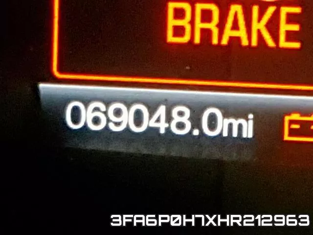 3FA6P0H7XHR212963 фото 9