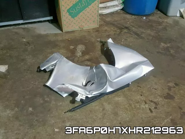 3FA6P0H7XHR212963 фото 10