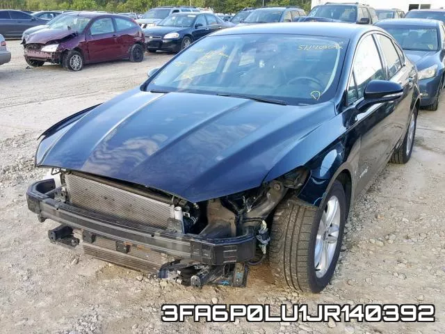 3FA6P0LU1JR140392 фото 3
