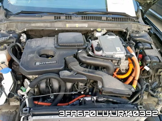 3FA6P0LU1JR140392 фото 8
