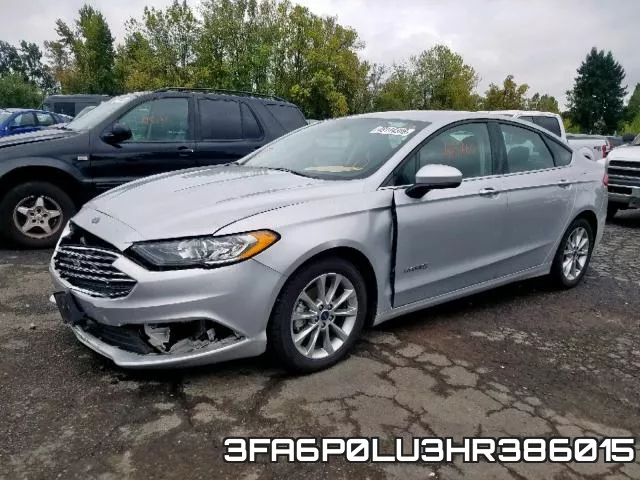 3FA6P0LU3HR386015 фото 3