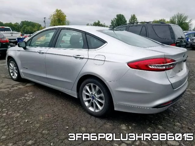 3FA6P0LU3HR386015 фото 4