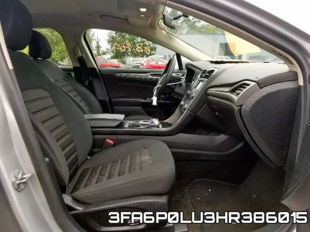 3FA6P0LU3HR386015 фото 6