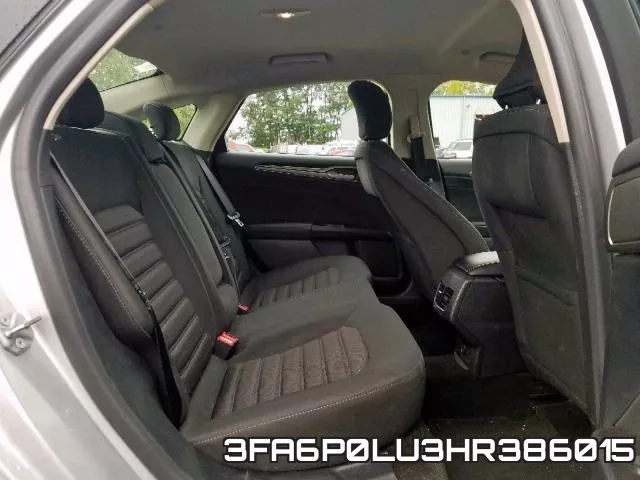 3FA6P0LU3HR386015 фото 7