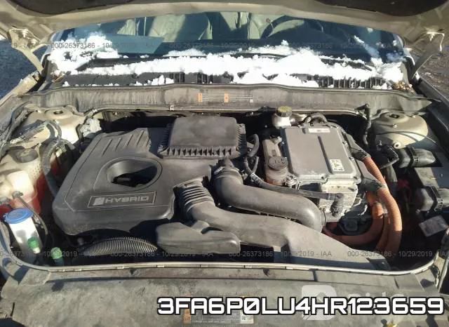 3FA6P0LU4HR123659 фото 2