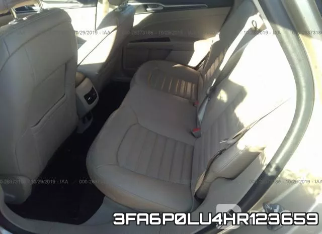3FA6P0LU4HR123659 фото 9
