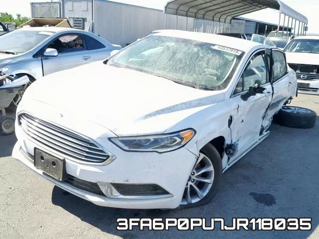 3FA6P0PU7JR118035 фото 3