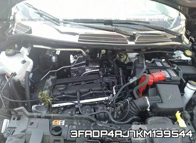 3FADP4AJ7KM139544 фото 2