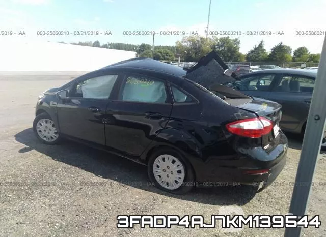 3FADP4AJ7KM139544 фото 4