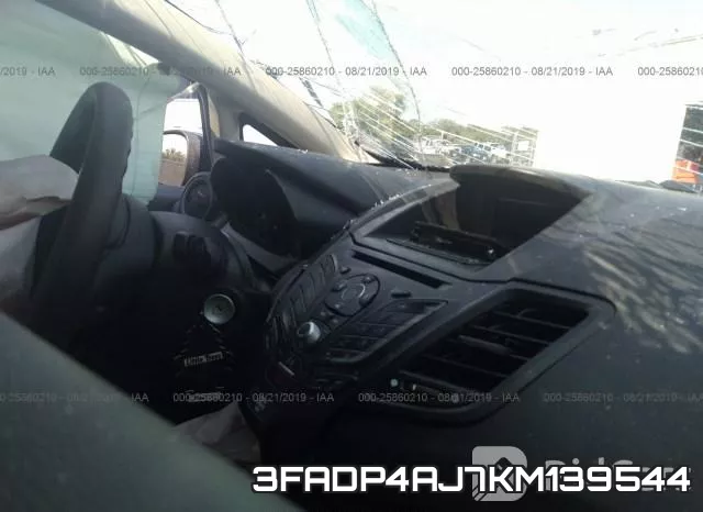 3FADP4AJ7KM139544 фото 6