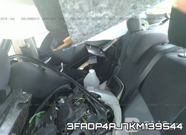3FADP4AJ7KM139544 фото 9