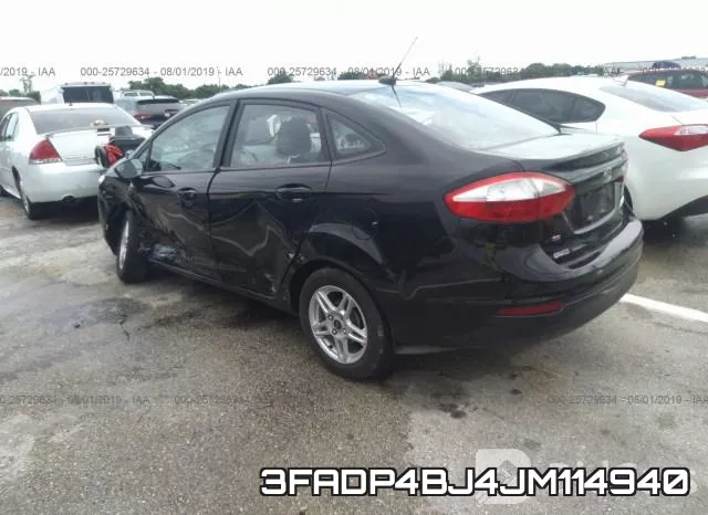 3FADP4BJ4JM114940 фото 4