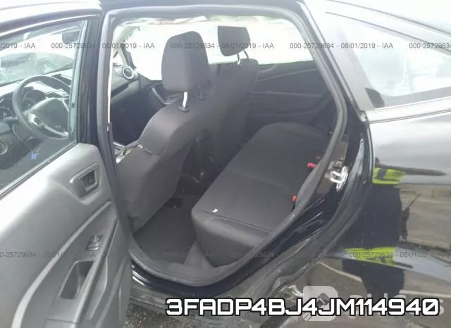 3FADP4BJ4JM114940 фото 9