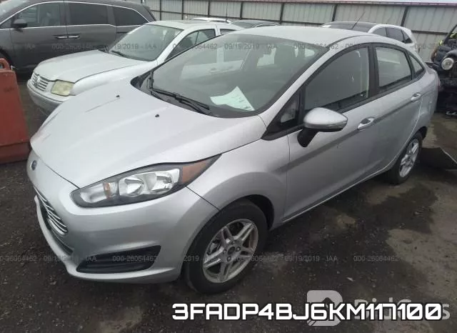3FADP4BJ6KM117100 фото 3