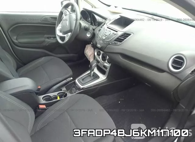 3FADP4BJ6KM117100 фото 6