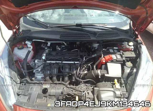 3FADP4EJ9KM134646 фото 2