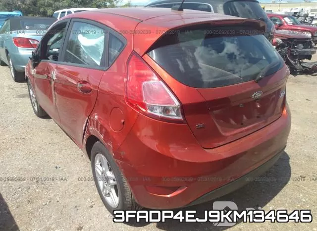 3FADP4EJ9KM134646 фото 4