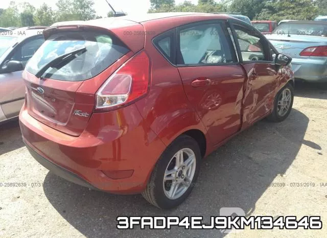 3FADP4EJ9KM134646 фото 5