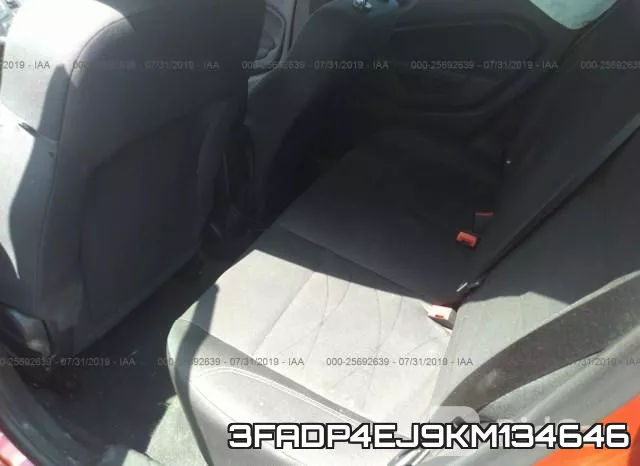 3FADP4EJ9KM134646 фото 9