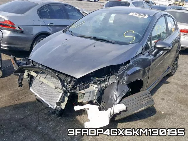 3FADP4GX6KM130135 фото 3