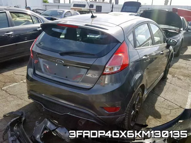 3FADP4GX6KM130135 фото 5