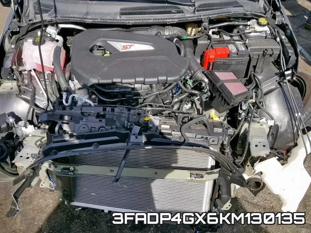 3FADP4GX6KM130135 фото 8
