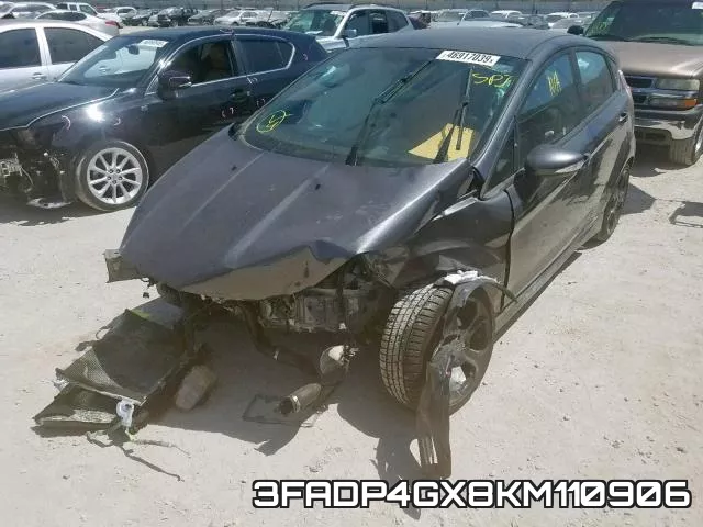 3FADP4GX8KM110906 фото 3