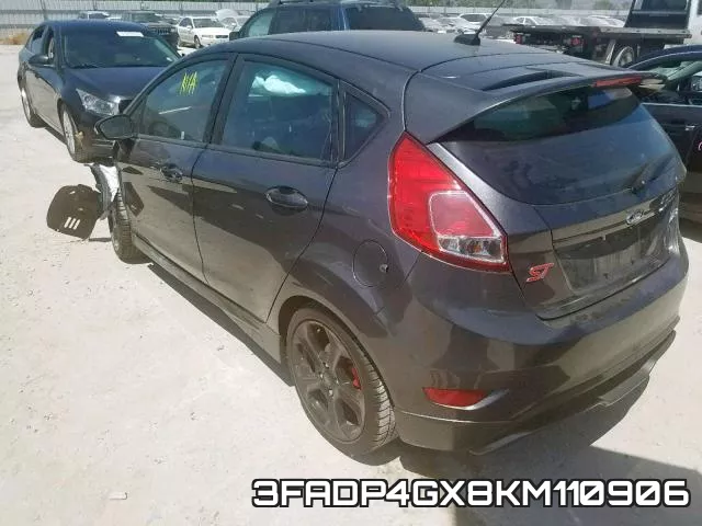 3FADP4GX8KM110906 фото 4