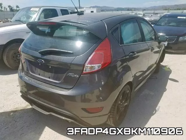 3FADP4GX8KM110906 фото 5