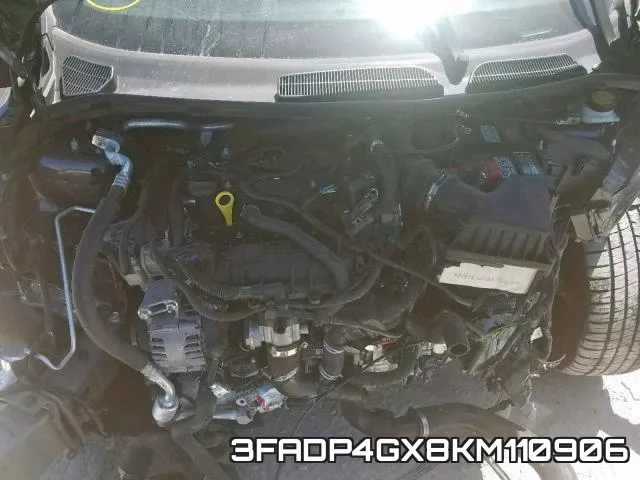 3FADP4GX8KM110906 фото 8