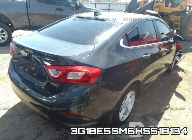 3G1BE5SM6HS518134 фото 5