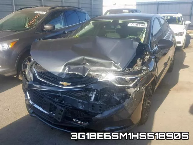3G1BE6SM1HS518905 фото 3