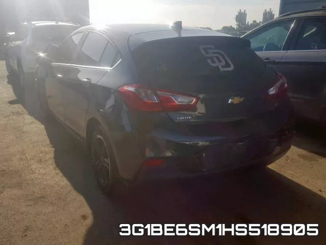 3G1BE6SM1HS518905 фото 4