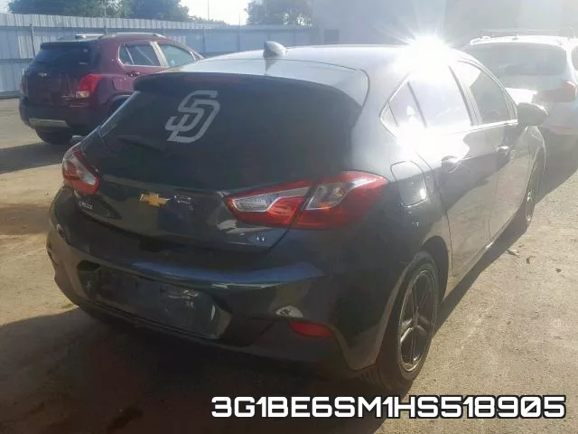 3G1BE6SM1HS518905 фото 5