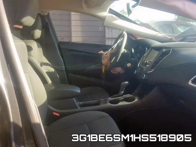 3G1BE6SM1HS518905 фото 6
