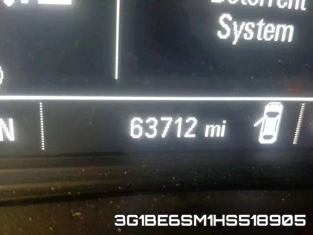3G1BE6SM1HS518905 фото 9