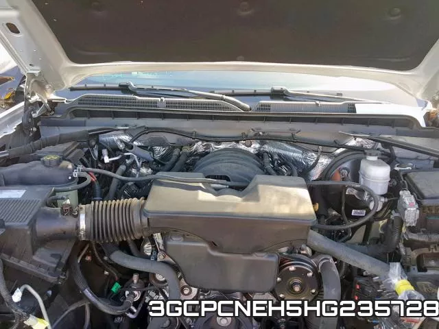 3GCPCNEH5HG235728 фото 8