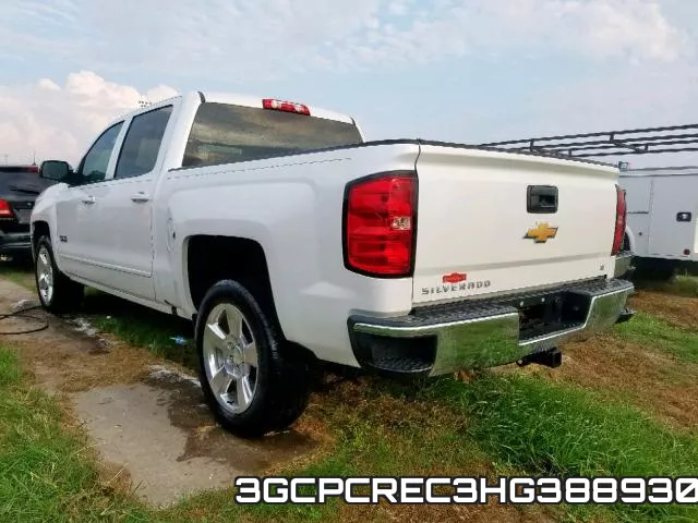3GCPCREC3HG388930 фото 4