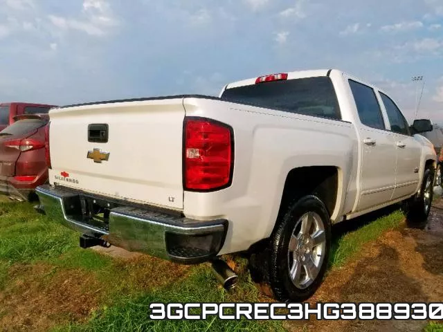 3GCPCREC3HG388930 фото 5