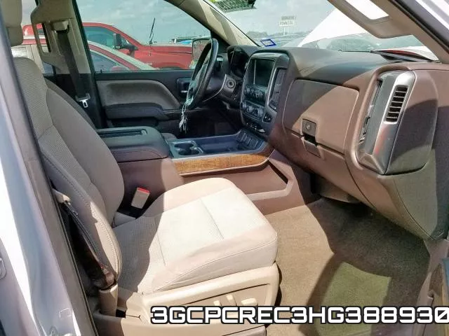 3GCPCREC3HG388930 фото 6