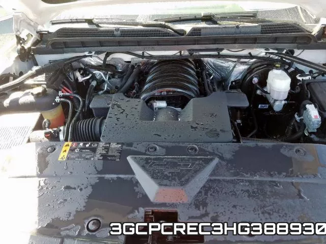 3GCPCREC3HG388930 фото 8