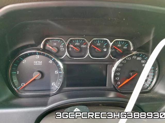3GCPCREC3HG388930 фото 9