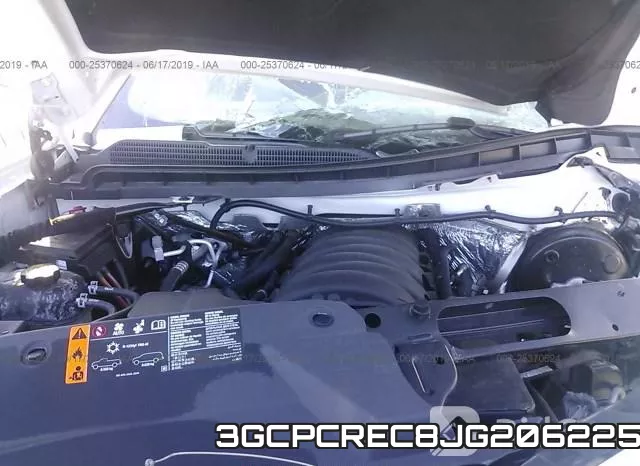 3GCPCREC8JG206225 фото 2