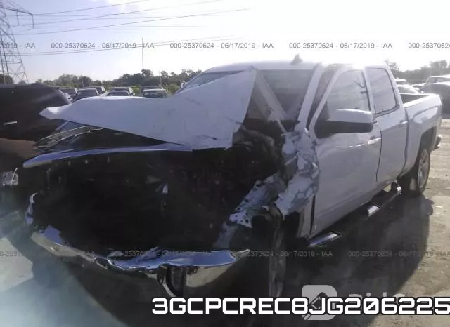 3GCPCREC8JG206225 фото 3