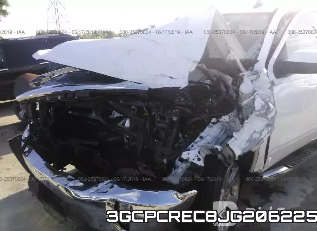 3GCPCREC8JG206225 фото 7