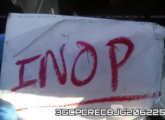 3GCPCREC8JG206225 фото 8