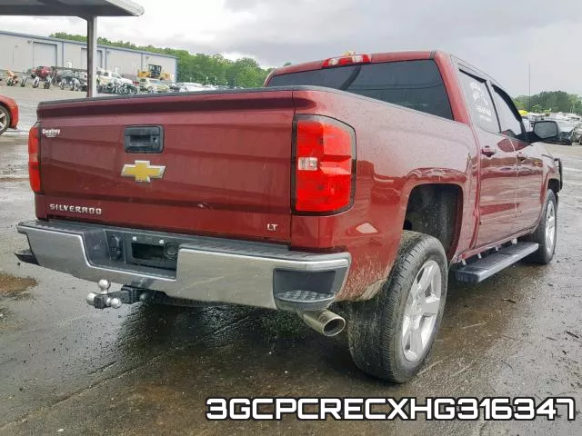 3GCPCRECXHG316347 фото 5