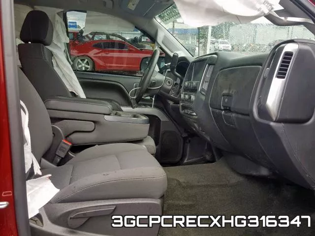 3GCPCRECXHG316347 фото 6