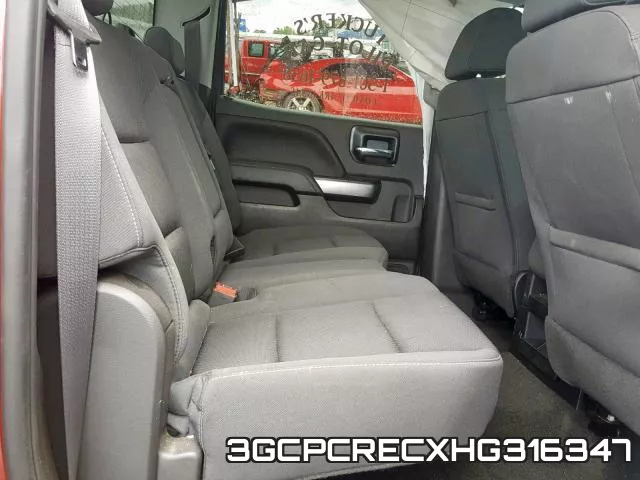 3GCPCRECXHG316347 фото 7