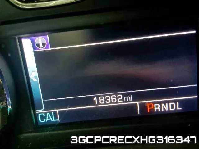 3GCPCRECXHG316347 фото 9